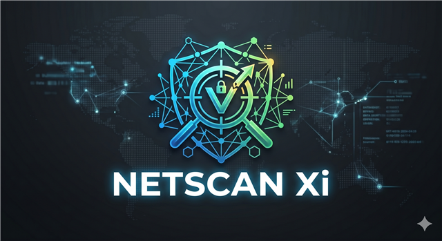 NetScan Xi v6